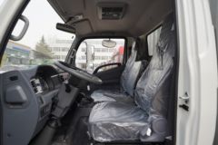 江淮 帅铃i5 4.5T 4.15米厢式纯电动轻卡(HFC5043XXYEV1N)89.12kWh