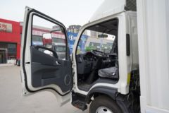 江淮 帅铃i5 4.5T 4.15米厢式纯电动轻卡(HFC5043XXYEV1N)89.12kWh