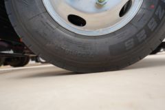 江淮 帅铃i5 4.5T 4.15米厢式纯电动轻卡(HFC5043XXYEV1N)89.12kWh