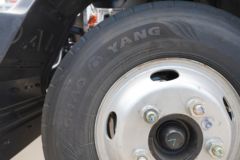 江淮 帅铃i5 4.5T 4.15米厢式纯电动轻卡(HFC5043XXYEV1N)89.12kWh