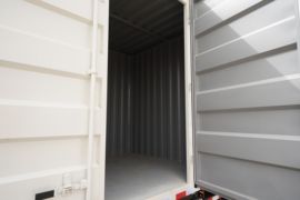 骏铃EV5(原帅铃i5)&nbsp;电动载货车上装图片