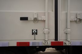 骏铃EV5(原帅铃i5)&nbsp;电动载货车上装图片