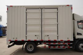 骏铃EV5(原帅铃i5)&nbsp;电动载货车上装图片