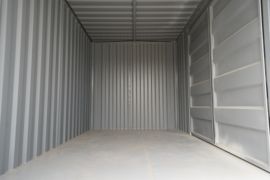 骏铃EV5(原帅铃i5)&nbsp;电动载货车上装图片