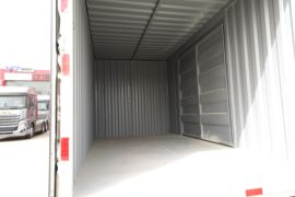 骏铃EV5(原帅铃i5)&nbsp;电动载货车上装图片