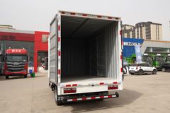 江淮 帅铃i5 4.5T 4.15米厢式纯电动轻卡(HFC5043XXYEV1N)89.12kWh