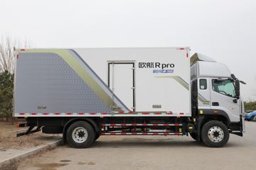 欧航R pro系&nbsp;载货车外观                                                图片