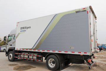 欧航R pro系&nbsp;载货车外观                                                图片