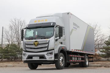 欧航R pro系&nbsp;载货车外观                                                图片