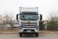 福田 欧航R pro系 2022款 220马力 6.8米 AMT自动挡厢式载货车(国六)(BJ5186XXY-1M)