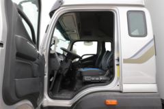 福田 欧航R pro系 2022款 220马力 6.8米 AMT自动挡厢式载货车(国六)(BJ5186XXY-1M)