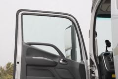 福田 欧航R pro系 2022款 220马力 6.8米 AMT自动挡厢式载货车(国六)(BJ5186XXY-1M)