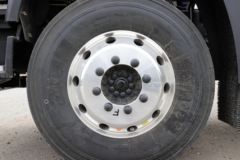 福田 欧航R pro系 2022款 220马力 6.8米 AMT自动挡厢式载货车(国六)(BJ5186XXY-1M)