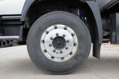 福田 欧航R pro系 2022款 220马力 6.8米 AMT自动挡厢式载货车(国六)(BJ5186XXY-1M)
