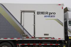 福田 欧航R pro系 2022款 220马力 6.8米 AMT自动挡厢式载货车(国六)(BJ5186XXY-1M)