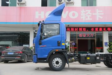 йHOWO ͳ˧ 130 4.15AMTԶʽῨ(ZZ5047XXYG3315F144)ͼƬ
