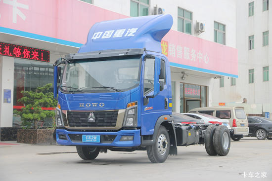 йHOWO ͳ˧ 130 4.15AMTԶʽῨ(ZZ5047XXYG3315F144)