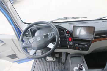 �й�����HOWO ͳ˧ 130���� 4.15��AMT�Զ���������ʽ�ῨͼƬ