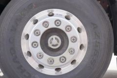 一汽解放 J6V重卡 560马力 6X4 AMT自动挡牵引车(国六)(CA4250P66K25T1E6)