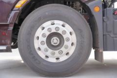 一汽解放 J6V重卡 560马力 6X4 AMT自动挡牵引车(国六)(CA4250P66K25T1E6)