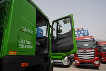  ŷGTL 490 8X4 6.8AMTԶж()(BJ3319Y6GRL-54)ͼƬ