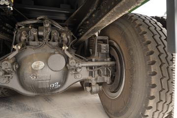  ŷGTL 490 8X4 6.8AMTԶж()(BJ3319Y6GRL-54)ͼƬ