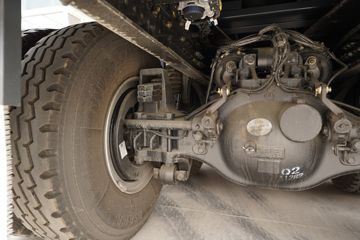  ŷGTL 490 8X4 6.8AMTԶж()(BJ3319Y6GRL-54)ͼƬ