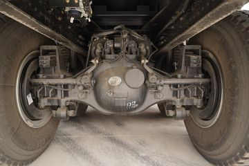  ŷGTL 490 8X4 6.8AMTԶж()(BJ3319Y6GRL-54)ͼƬ