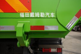 欧曼GTL&nbsp;自卸车上装                                                图片