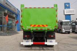 欧曼GTL&nbsp;自卸车上装                                                图片