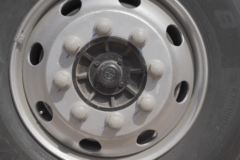 江淮 德沃斯V8 大钢炮 195马力 4X2 4.6米排半仓栅式载货车(国六)(速比4.333)(HFC5181CCYB80K1D4S)