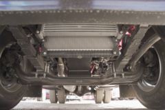 江淮 德沃斯V8 大钢炮 195马力 4X2 4.6米排半仓栅式载货车(国六)(速比4.333)(HFC5181CCYB80K1D4S)