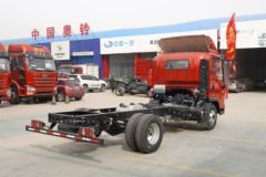 中国重汽HOWO 悍将 130马力 4.15米AMT自动挡厢式轻卡(国六)(ZZ5047XXYH3315F141) 中国重汽HOWO 悍将 130马力 4.15米AMT自动挡厢式轻卡(国六)(ZZ5047XXYH3315F141)