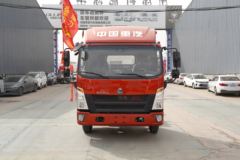 豪沃轻卡领先一路，畅行无忧，让您赚赚赚