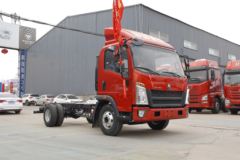 中国重汽HOWO 悍将 130马力 4.15米AMT自动挡厢式轻卡(国六)(ZZ5047XXYH3315F141) 中国重汽HOWO 悍将 130马力 4.15米AMT自动挡厢式轻卡(国六)(ZZ5047XXYH3315F141)