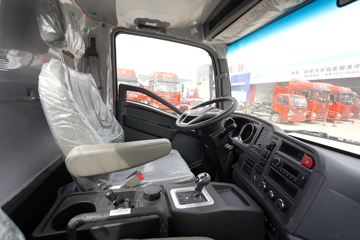 �й�����HOWO ���� 130���� 4.15��AMT�Զ�����ʽ�Ῠ(����)ͼƬ