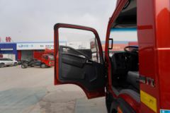 中国重汽HOWO 悍将 130马力 4.15米AMT自动挡厢式轻卡(国六)(ZZ5047XXYH3315F141) 中国重汽HOWO 悍将 130马力 4.15米AMT自动挡厢式轻卡(国六)(ZZ5047XXYH3315F141)