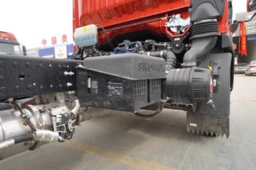 �й�����HOWO ���� 130���� 4.15��AMT�Զ�����ʽ�Ῠ(����)ͼƬ