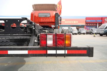 �й�����HOWO ���� 130���� 4.15��AMT�Զ�����ʽ�Ῠ(����)ͼƬ