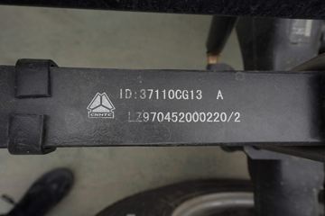 �й�����HOWO ���� 130���� 4.15��AMT�Զ�����ʽ�Ῠ(����)ͼƬ