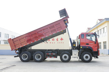 �������� ����ES7 350���� 8X4 5.8����ж��(BJ3314DNPHR-05)ͼƬ