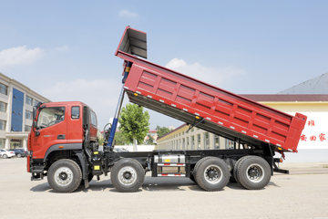 �������� ����ES7 350���� 8X4 5.8����ж��(BJ3314DNPHR-05)ͼƬ