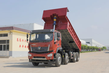 �������� ����ES7 350���� 8X4 5.8����ж��(BJ3314DNPHR-05)ͼƬ