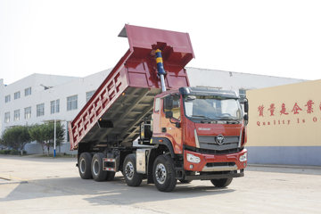 �������� ����ES7 350���� 8X4 5.8����ж��(BJ3314DNPHR-05)ͼƬ