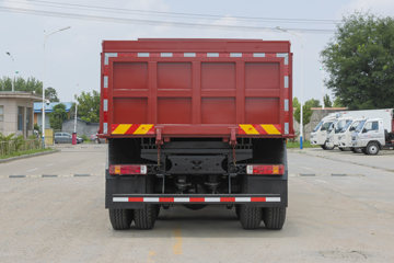 �������� ����ES7 350���� 8X4 5.8����ж��(BJ3314DNPHR-05)ͼƬ