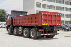 福田瑞沃 大金刚ES7 350马力 8X4 5.8米自卸车(BJ3314DNPHR-05)