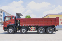 福田瑞沃 大金刚ES7 350马力 8X4 5.8米自卸车(BJ3314DNPHR-05)