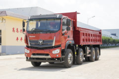 福田瑞沃 大金刚ES7 350马力 8X4 5.8米自卸车(BJ3314DNPHR-05)