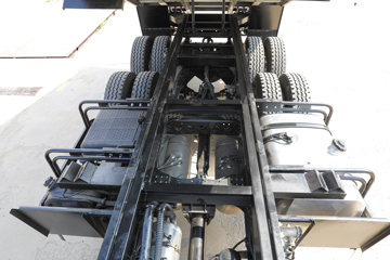 �������� ����ES7 350���� 8X4 5.8����ж��(BJ3314DNPHR-05)ͼƬ