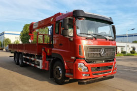 WS系列&nbsp;随车吊外观图片